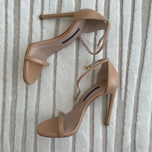 Stuart Weitzman Nudist Heels